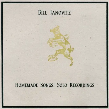 Homemade Songs: Solo Recordings