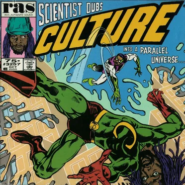 Scientist Dubs Culture Into a Parallel Universe