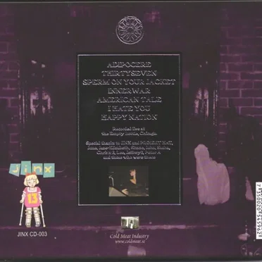 Where Dreams Come True: Live in Chicago Friday the 13th of June 2003