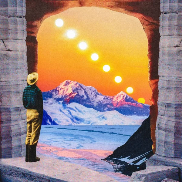 Either Way, the Sun's Exploding