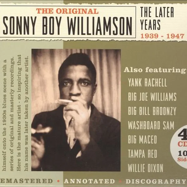 The Later Years 1939-1947