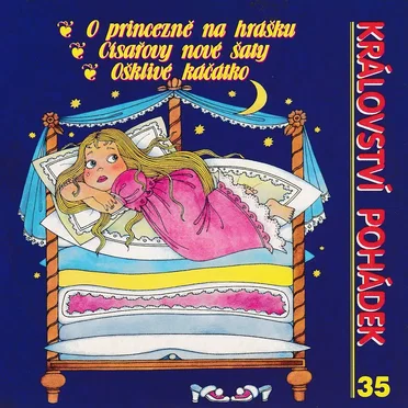 Království pohádek 35 by Various Artists - album cover
