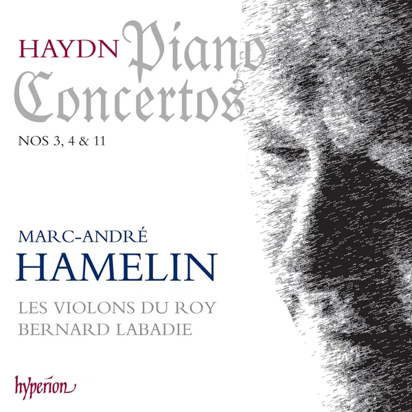 Piano Concertos nos. 3, 4 & 11