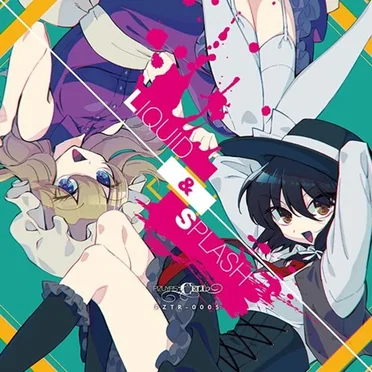 LIQUID&SPLASH by Pizuya's Cell - album cover
