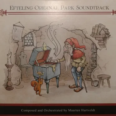 Efteling Original Park Soundtrack