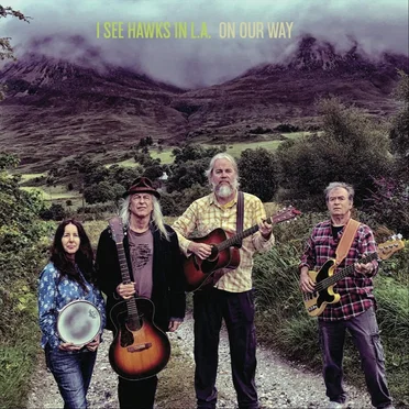 On Our Way by I See Hawks in L.A. - album cover
