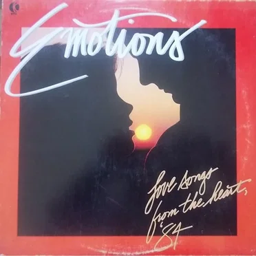 Emotions: Love Songs From the Heart ’84 by Various Artists - album cover