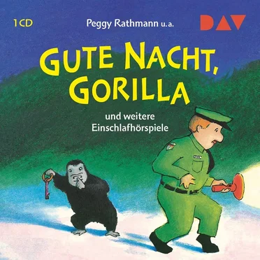 Gute Nacht, Gorilla by Various Artists - album cover