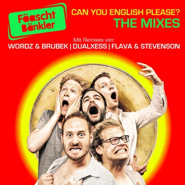 Can You English Please - The Mixes