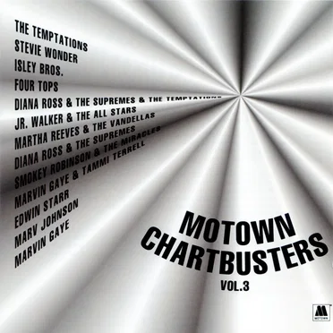 Motown Chartbusters, Vol. 3 by Various Artists - album cover