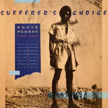 Sufferer's Choice by Various Artists - album cover