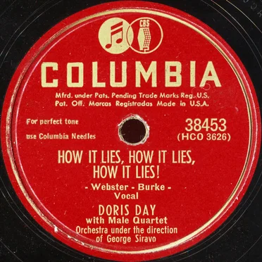 How It Lies, How It Lies, How It Lies! / If I Could Be With You