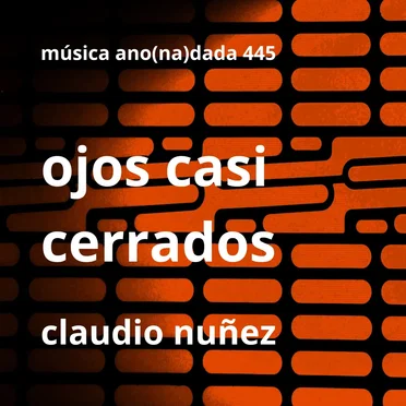 Ojos casi cerrados