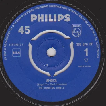 Africa / Twilight Time