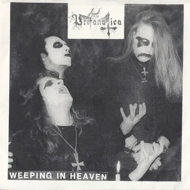 Weeping in Heaven