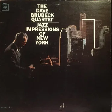 Jazz Impressions of New York