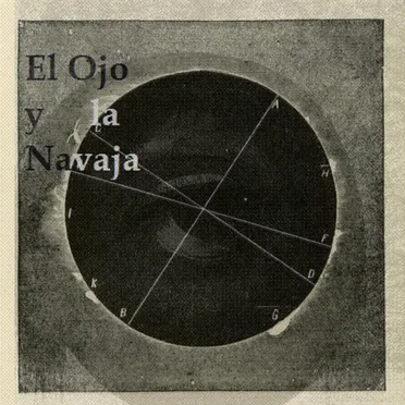 Heart Darkness by El Ojo y la Navaja - album cover