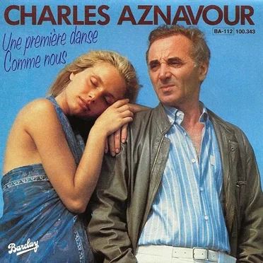 Une première danse / Comme nous