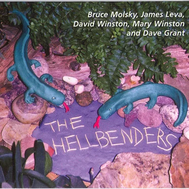 The Hellbenders by The Hellbenders - album cover