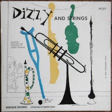 Dizzy and Strings,#2