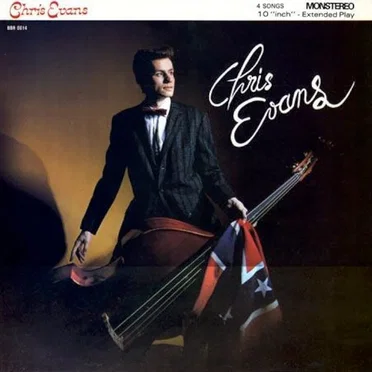 Chris Evans by Chris Evans - album cover