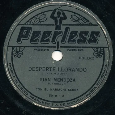 Chacha linda / Desperté llorando