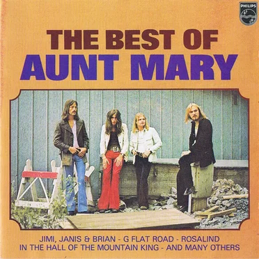 The Best of Aunt Mary