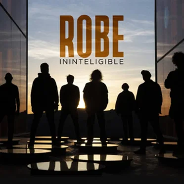 Ininteligible by Robe - album cover