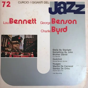 I Giganti Del Jazz Vol. 72