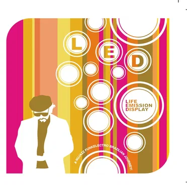 Life Emission Display by L.E.D. - album cover