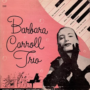 Barbara Carroll Trio