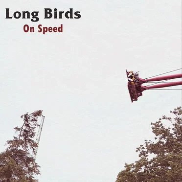 On Speed by long birds - album cover