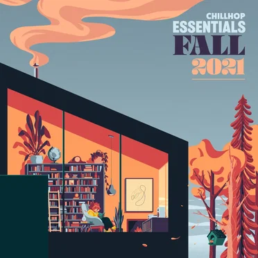 Chillhop Essentials: Fall 2021 by Various Artists - album cover