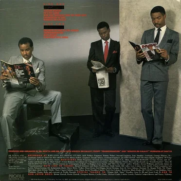 Dr. Jeckyll & Mr. Hyde