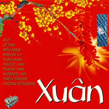 Xuân (Asia Tết) by Various Artists - album cover