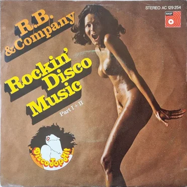 Rockin' Disco Music