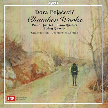 Chamber Works: Piano Quartet / Piano Quintet / String Quartet