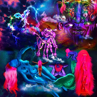 THE ANGEL YOU DON’T KNOW