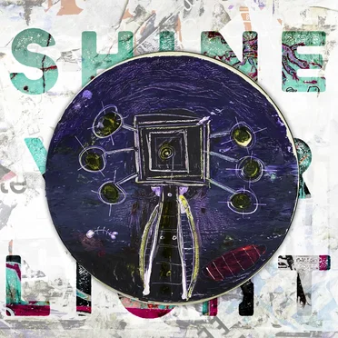 Shine Your Light by Mell & Vintage Future - album cover