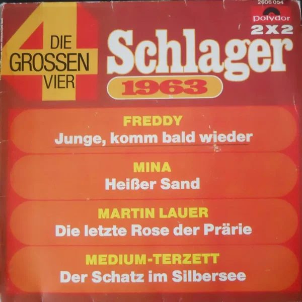 Schlager 1963