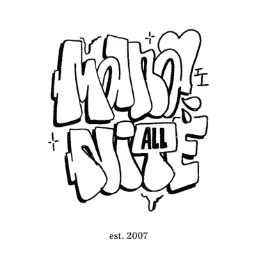 All Nite Bangers #01 by Various Artists - album cover