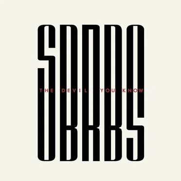 The Devil You Know by SBRBS - album cover