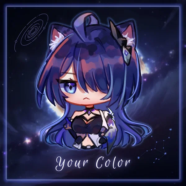 Acheron: Your Color