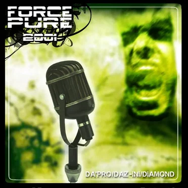 Force Pure 2001 by Force Pure - album cover
