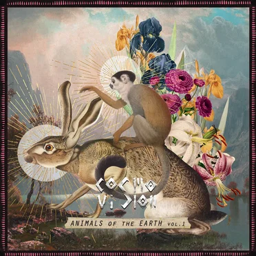 Animals of the Earth Vol.1 by Various Artists - album cover