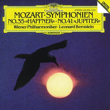 Symphonien no. 35 »Haffner« / Symphonien no. 41 »Jupiter«