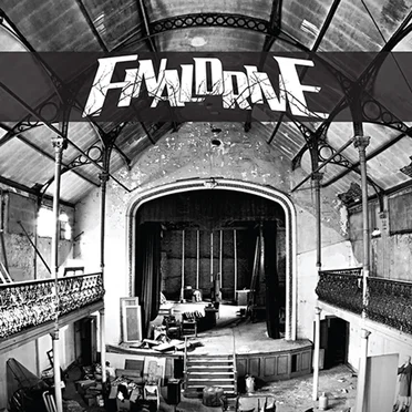 Iron Tides EP by Final Drive - album cover