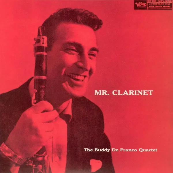 Mr. Clarinet