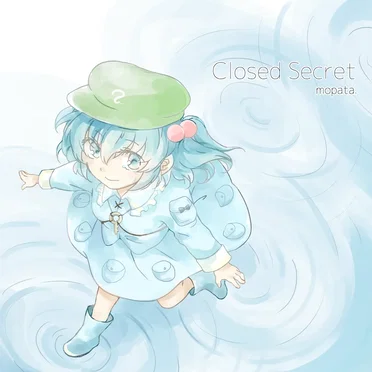 Closed Secret by もぱた。 - album cover