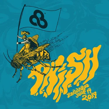 2019‐06‐14: Bonnaroo Arts & Music Festival, Manchester, TN, USA